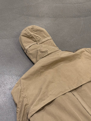 2009 Bottega Veneta resort Safari flap hunter jacket