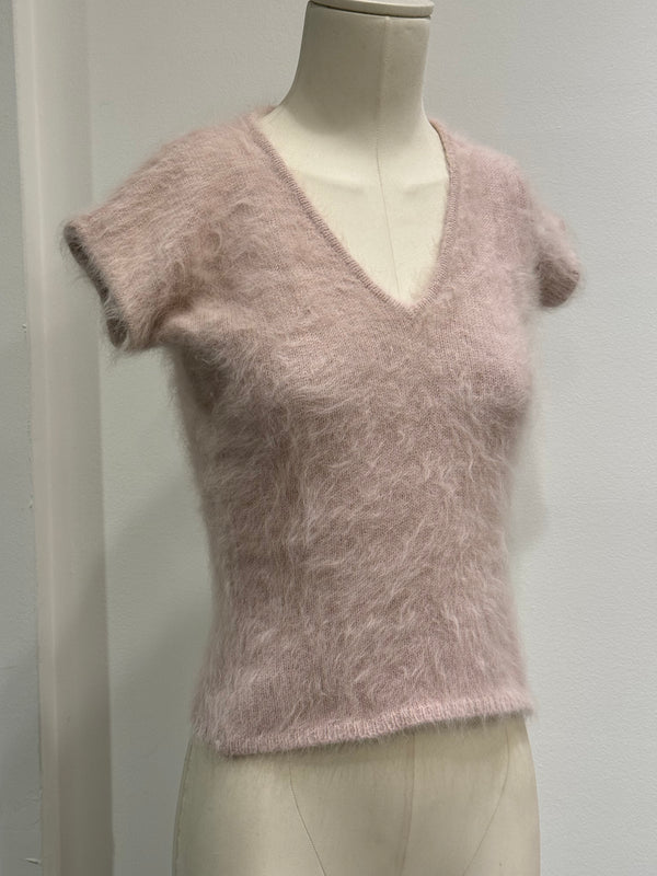 A/W2001 Gucci angora top