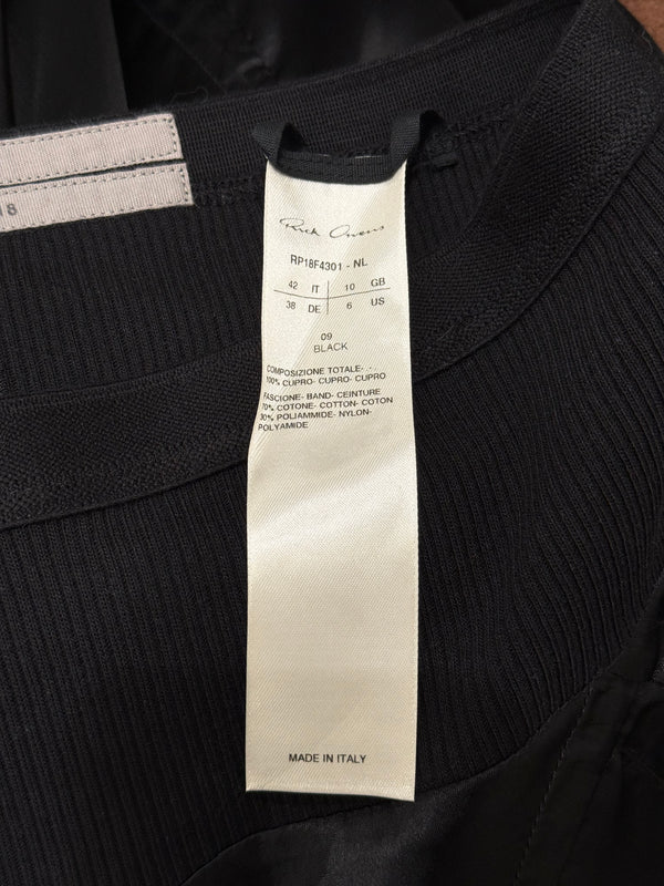 F/W2018 Rick Owens “sisyphus” wide leg trousers