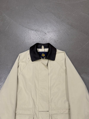 2010s Loro Piana storm system fabric utility jacket