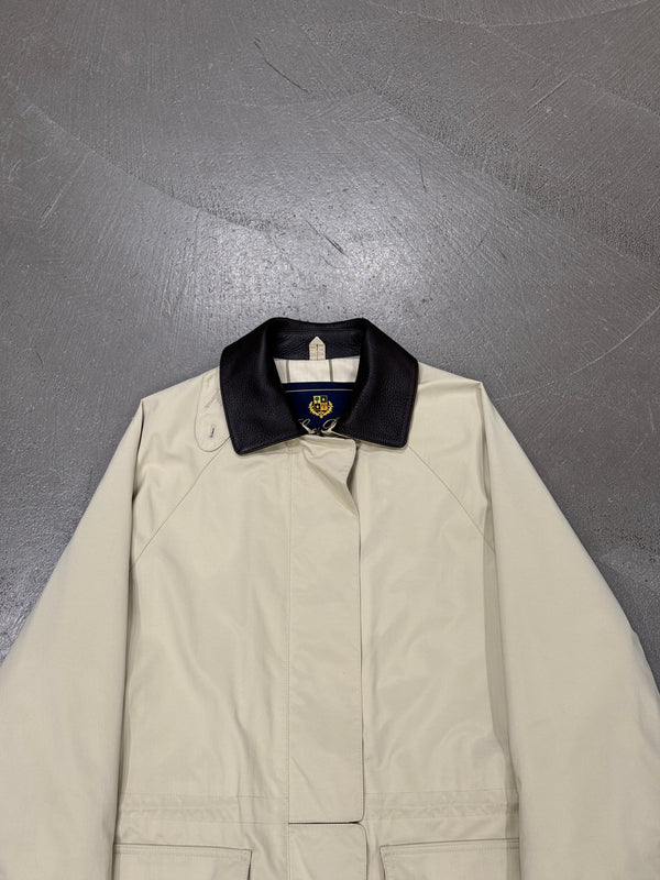 2010s Loro Piana storm system fabric utility jacket