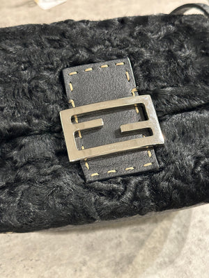 2008 Fendi Mama Baguette Selleria