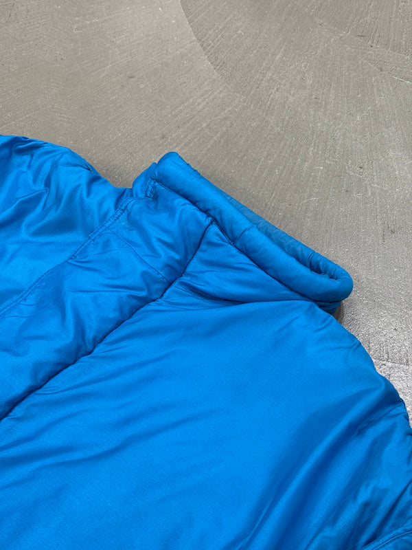 1990s Emporio Armani boxy puffer jacket