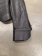 Load image into Gallery viewer, A/W2003 Gucci by Tom Ford corseted leather jacket
