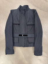 Load image into Gallery viewer, 2003 Yves Saint Laurent Rive Gauche by Tom Ford belted jacket
