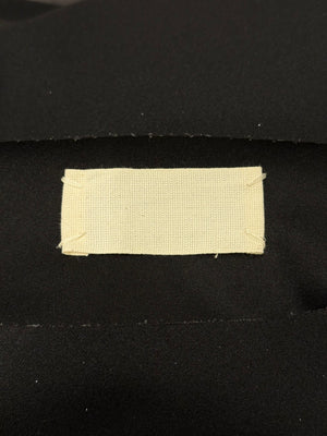 1990s Maison Margiela  boat-neck tunic dress