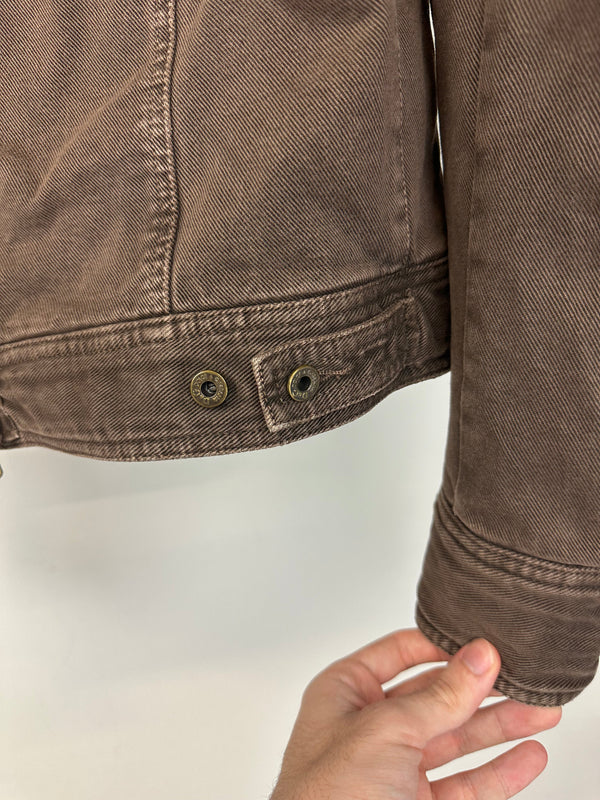 AW2003 Dolce & Gabbana backzip jacket