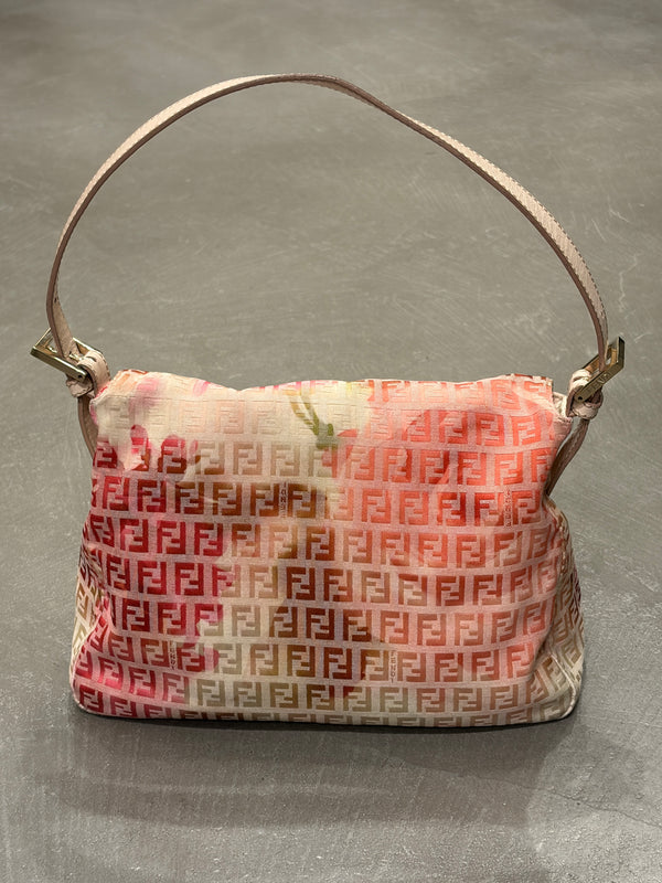 2010s Fendi limited edition Mama Baguette shoulder bag