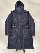 Load image into Gallery viewer, A/W2014 Dries Van Noten runway bondage parka
