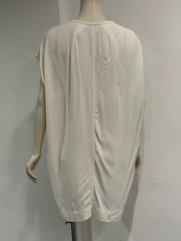 S/S2012 Rick Owens “Naska” v-neck dress