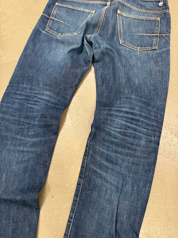 2000s Dior by Hedi Slimane jeans