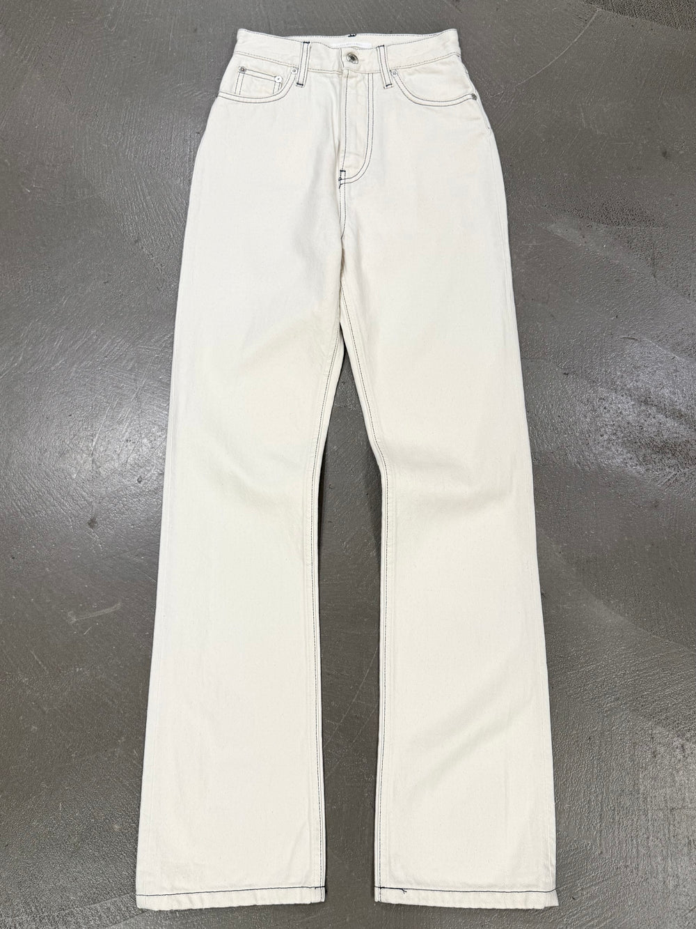 Helmut Lang denim pants