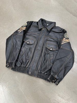 2000s Diesel bomber jacket