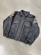 Load image into Gallery viewer, 2000s Diesel bomber jacket

