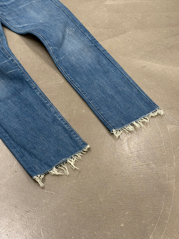 2003 Dior by Hedi Slimane jeans