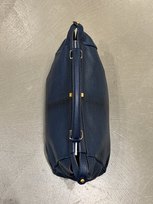 A/W2011 Fendi Peekaboo gradient goatskin bag
