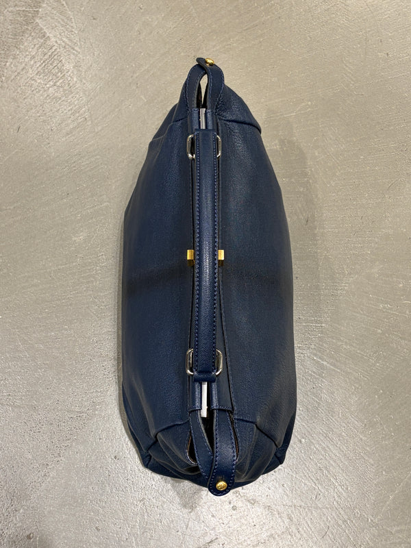 A/W2011 Fendi Peekaboo gradient goatskin bag