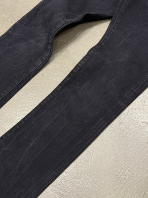 2018 Saint Laurent “D02” black jeans