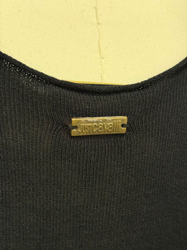 2000s Cavalli mini dress