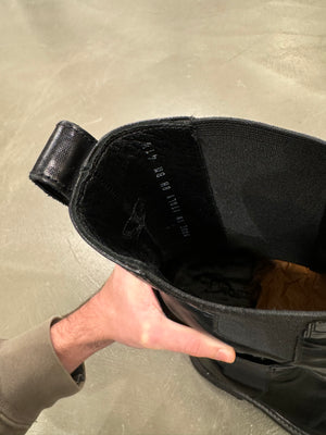 A/W 2008 Dior boots