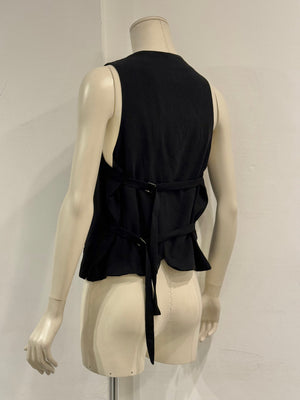 A/W2011 Ann Demeulemeester runway vest