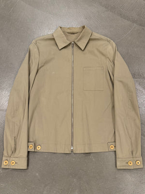 1990s Helmut Lang chest pocket work jacket