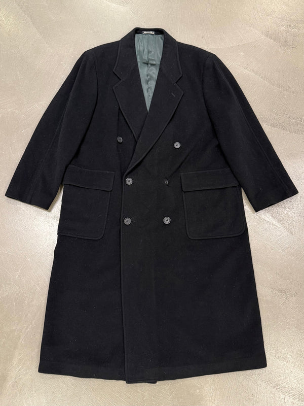 2000s Giorgio Armani wool coat