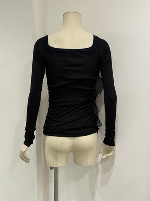 2003 Dolce & Gabbana blouse top