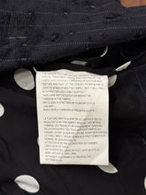 Load image into Gallery viewer, A/W2004 Junya Watanabe destroyed pinstripe runway blazer
