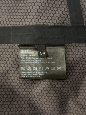 2023 Prada Linea Rossa technical jacket