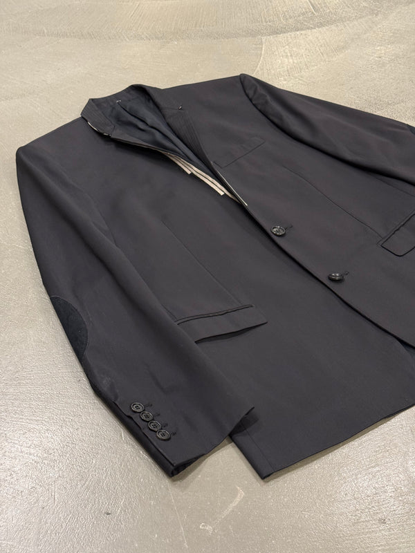 2010s Dior blazer with elbow patches