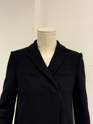 2000s Gucci tailored wool coat