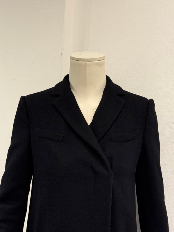 2000s Gucci tailored wool coat