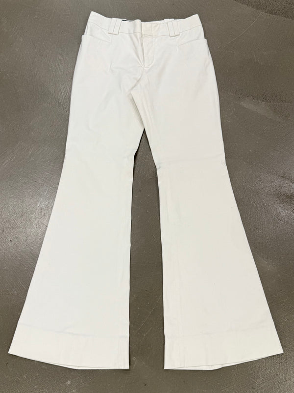 2003 Gucci by Tom Ford flared bootcut pants
