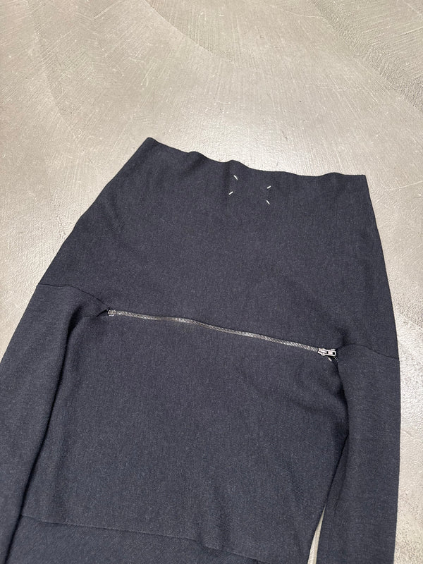 A/W2012 Maison Margiela tornado wool knit sweater