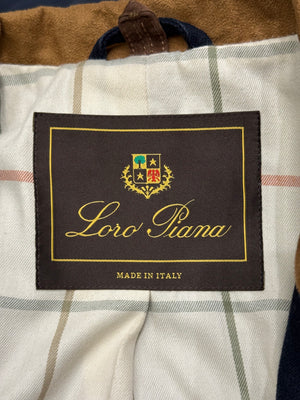 2000s Loro Piana car coat