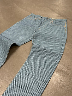 2010s Kapital century denim monkey cisco jeans