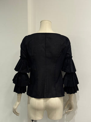 2000s Roberto Cavalli blouse top