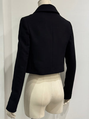 2000s Miu Miu cropped jacket