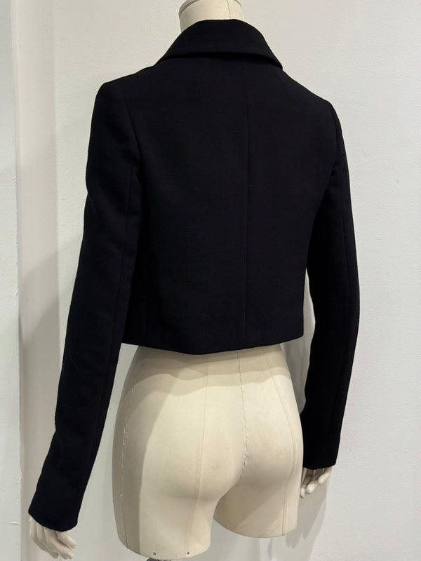 2000s Miu Miu cropped jacket