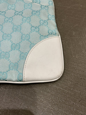 2000s Gucci GG Monogram Jackie bag