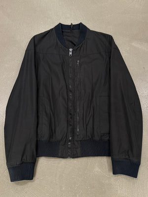 S/S2007 Dior by Hedi Slimane light bomber jacket