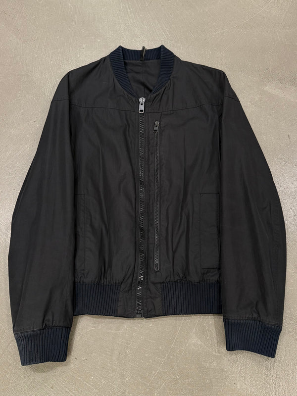 S/S2007 Dior by Hedi Slimane light bomber jacket
