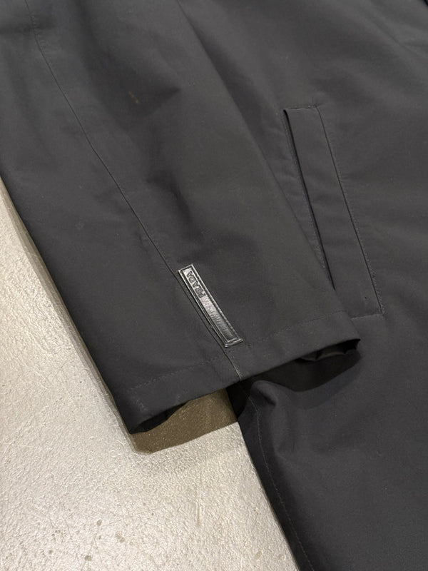 2010s Prada technical car coat