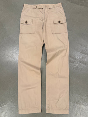 2006 Dior by Hedi Slimane cargo pants