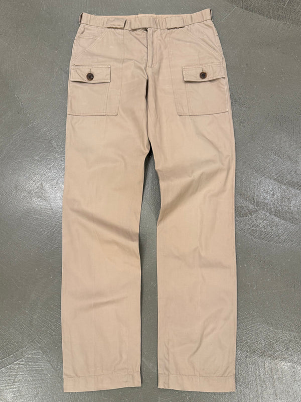 2006 Dior by Hedi Slimane cargo pants