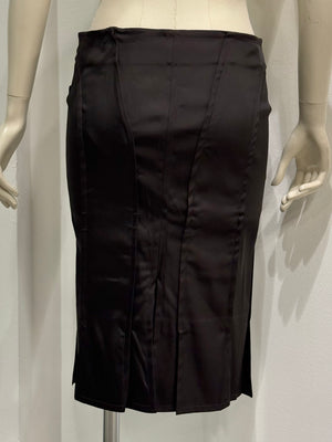 A/W2004 Gucci by Tom Ford pencil skirt