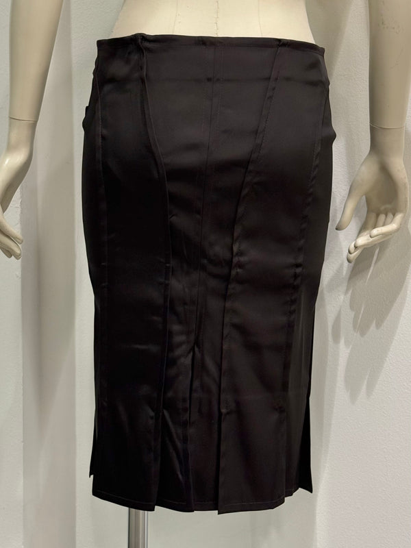 A/W2004 Gucci by Tom Ford pencil skirt
