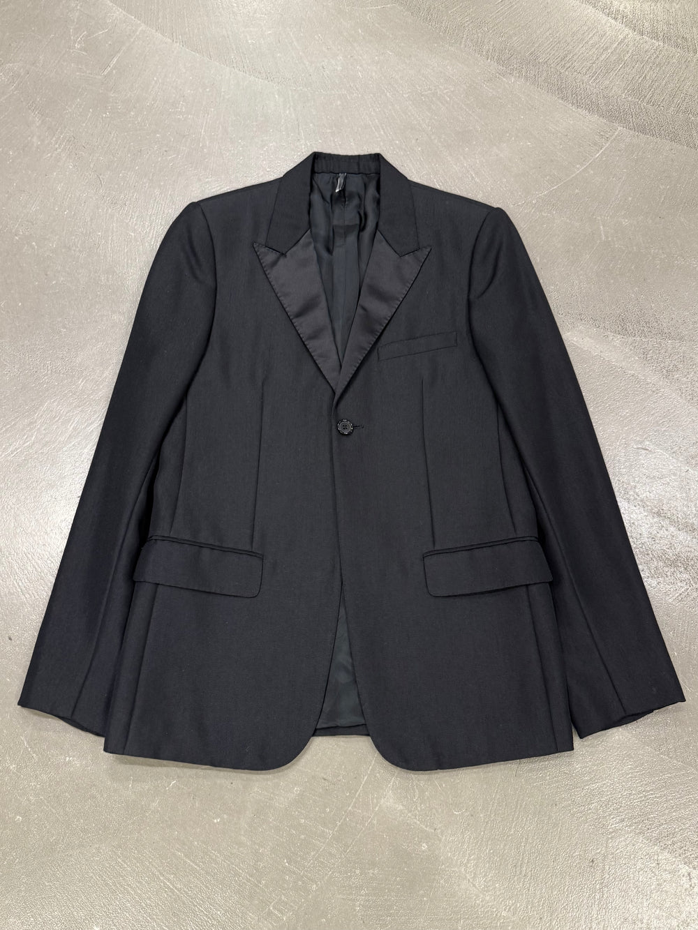 A/W2005 Dior by Heidi Slimane blazer jacket