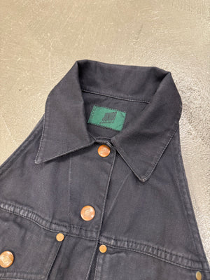 1990s Jean Paul Gaultier Junior vest top